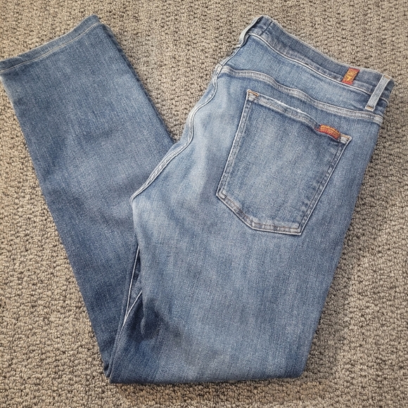 7 For All Mankind Other - 7 For All Mankind Men's Luxe Sport Adrien Jeans Size 36